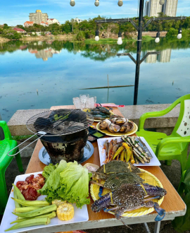 Naka Buffet Vũng Tàu – Hải Sản, Nướng, Lẩu