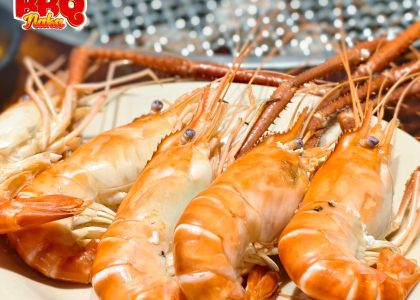 Buffet Nướng Vũng Tàu – NAKA BUFFET Nướng Lẩu Thả Ga