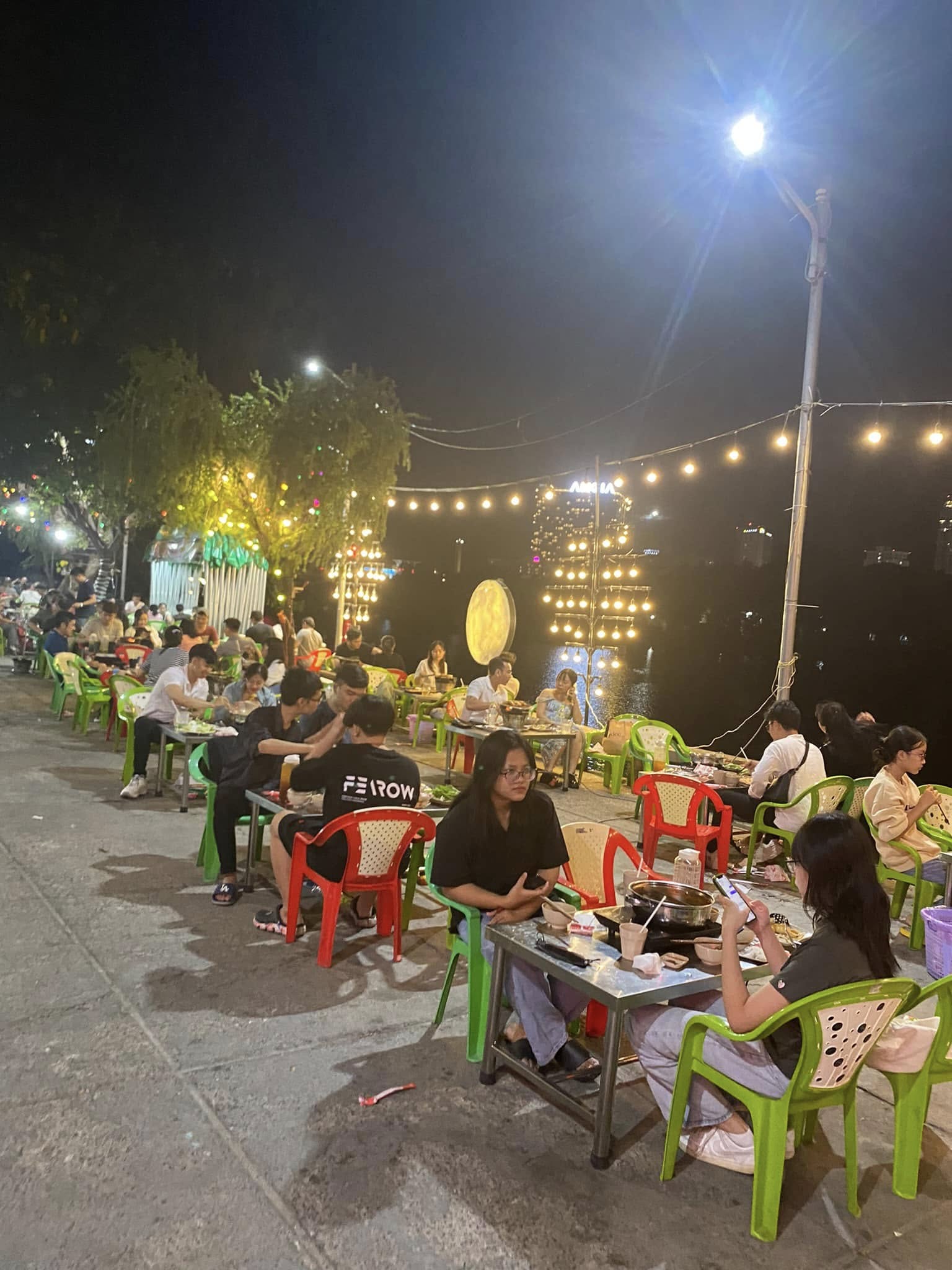 buffet lẩu nướng vũng tàu 