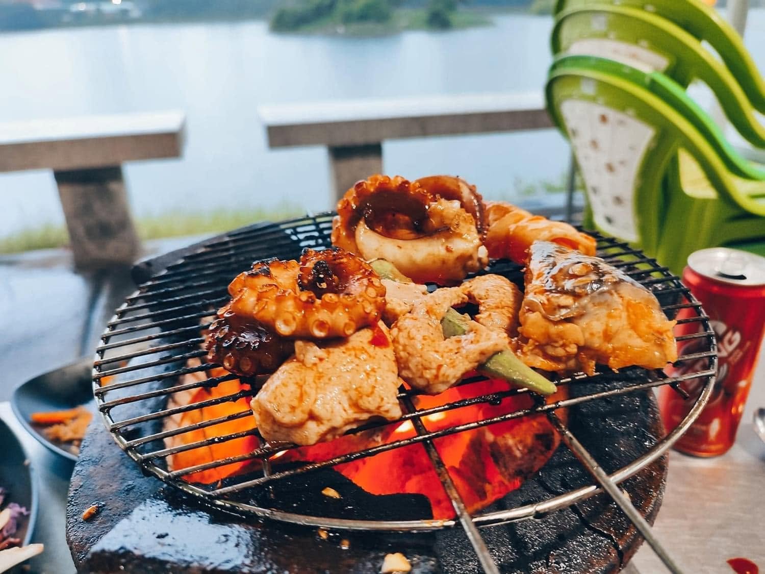 buffet lẩu nướng vũng tàu 